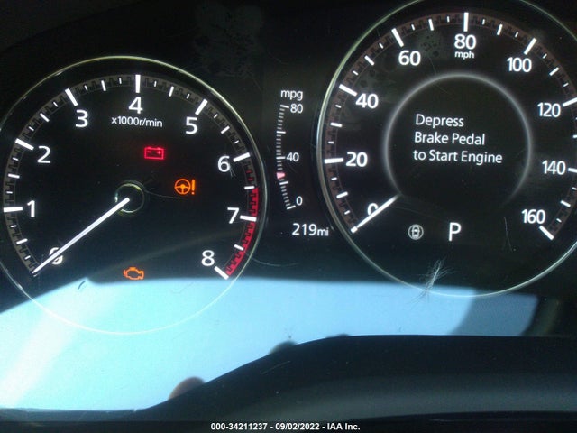 2022 Mazda CX-30, VIN: 3MVDMBBL3NM430360