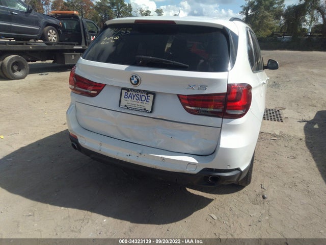 2015 BMW X5 XDRIVE35I VIN: 5UXKR0C56F0K54244
