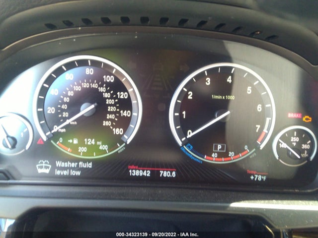 2015 BMW X5 XDRIVE35I VIN: 5UXKR0C56F0K54244