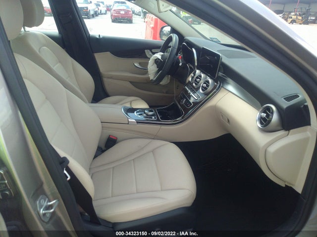 2020 Mercedes-Benz C-Class, VIN: W1KWF8DB2LR598164