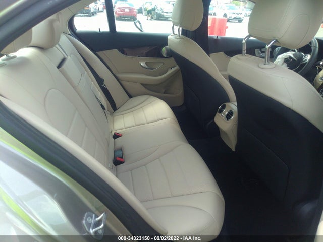 2020 Mercedes-Benz C-Class, VIN: W1KWF8DB2LR598164