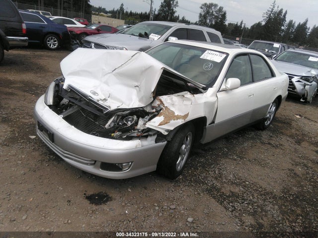 Lexus ES 300 2001 JT8BF28G310328775 Image 2