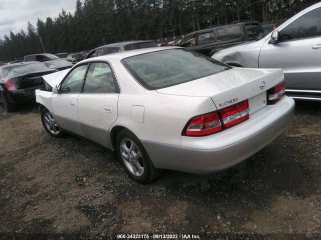 Lexus ES 300 2001 JT8BF28G310328775 Image 4