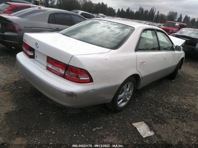 Lexus ES 300 2001 JT8BF28G310328775 Image 5