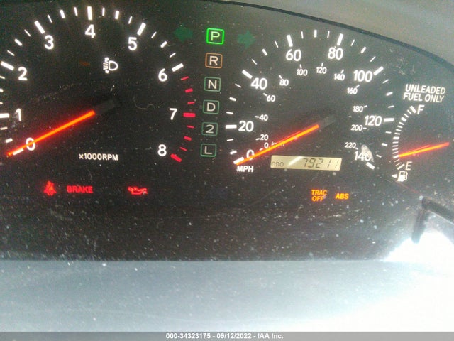 Lexus ES 300 2001 JT8BF28G310328775 Image 8