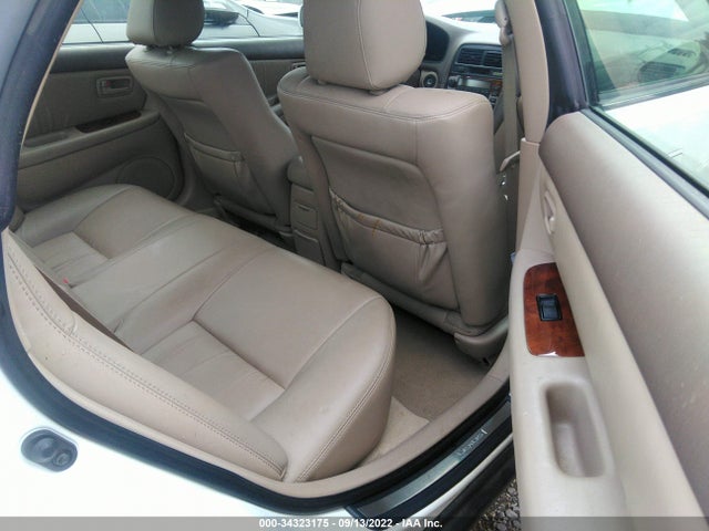 Lexus ES 300 2001 JT8BF28G310328775 Image 9
