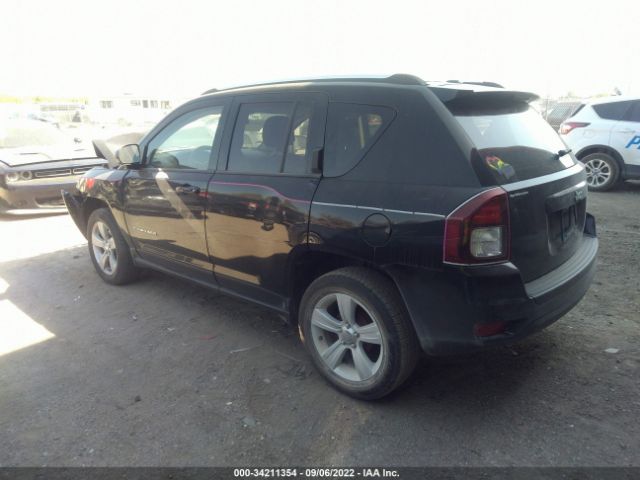 1C4NJCBA0ED666043 Jeep Compass Sport