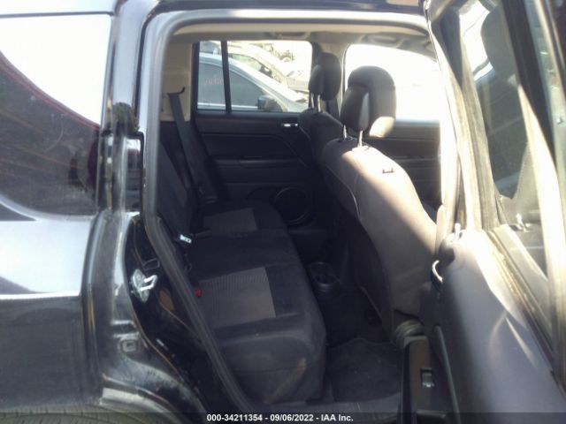 1C4NJCBA0ED666043 Jeep Compass Sport