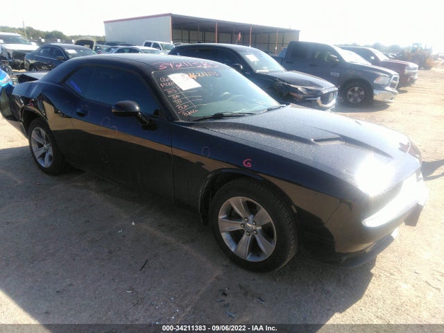 Dodge Challenger Sxt 2019 2C3CDZAG1KH744159 Image 1