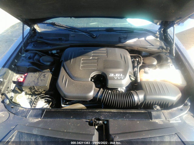 Dodge Challenger Sxt 2019 2C3CDZAG1KH744159 Image 15