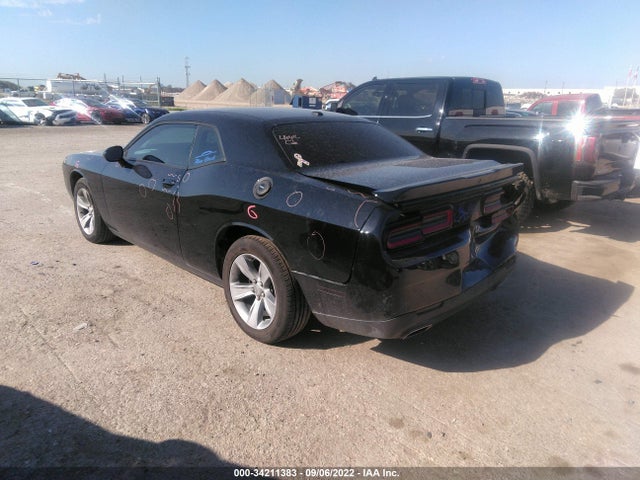 Dodge Challenger Sxt 2019 2C3CDZAG1KH744159 Image 8