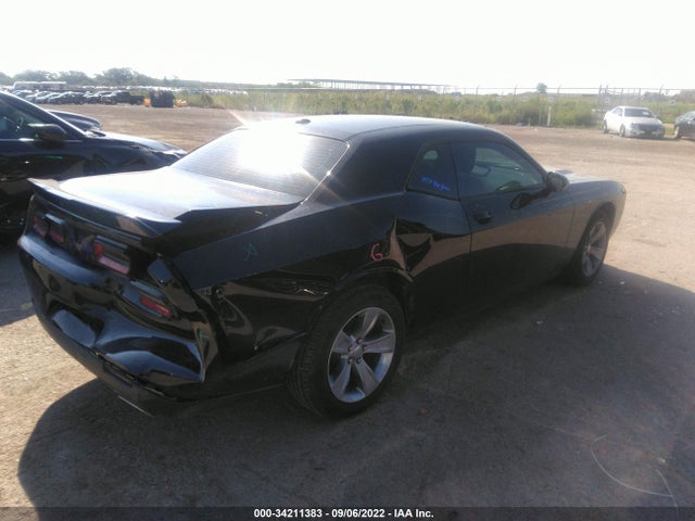 Dodge Challenger Sxt 2019 2C3CDZAG1KH744159 Image 9