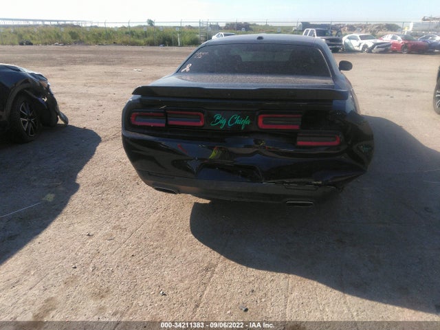 Dodge Challenger Sxt 2019 2C3CDZAG1KH744159 Image 11