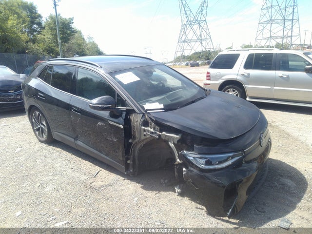 2021 Volkswagen ID.4, VIN: WVGTMPE29MP045127