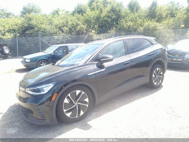 2021 Volkswagen ID.4, VIN: WVGTMPE29MP045127