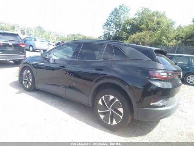 2021 Volkswagen ID.4, VIN: WVGTMPE29MP045127