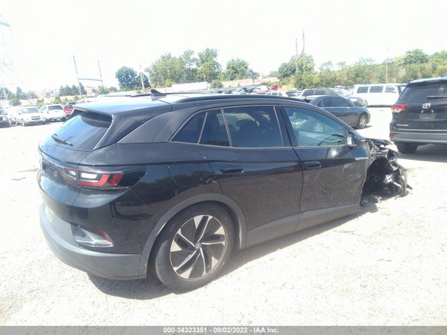 2021 Volkswagen ID.4, VIN: WVGTMPE29MP045127