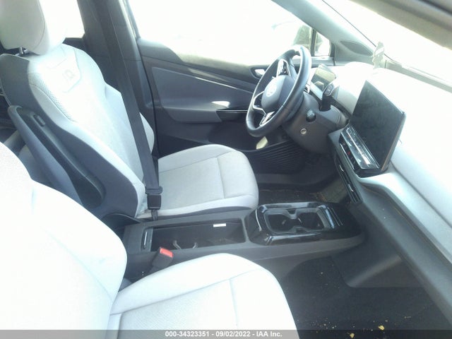 2021 Volkswagen ID.4, VIN: WVGTMPE29MP045127
