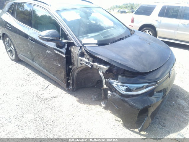2021 Volkswagen ID.4, VIN: WVGTMPE29MP045127