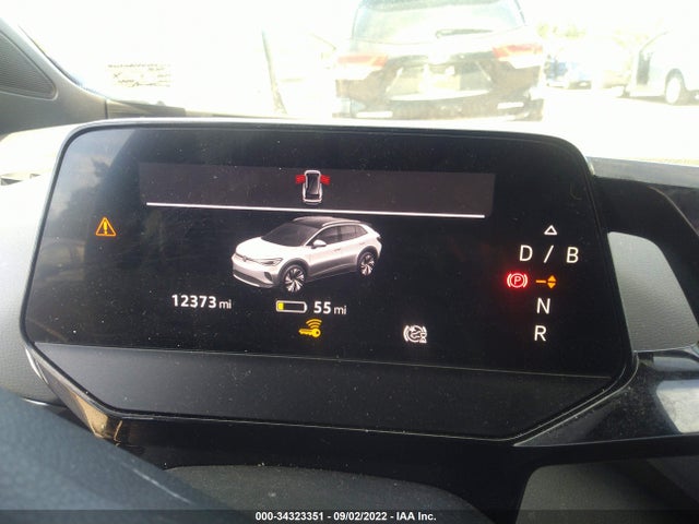 2021 Volkswagen ID.4, VIN: WVGTMPE29MP045127