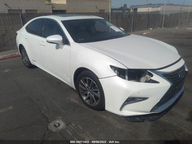 2016 Lexus ES, VIN: JTHBW1GGXG2117078