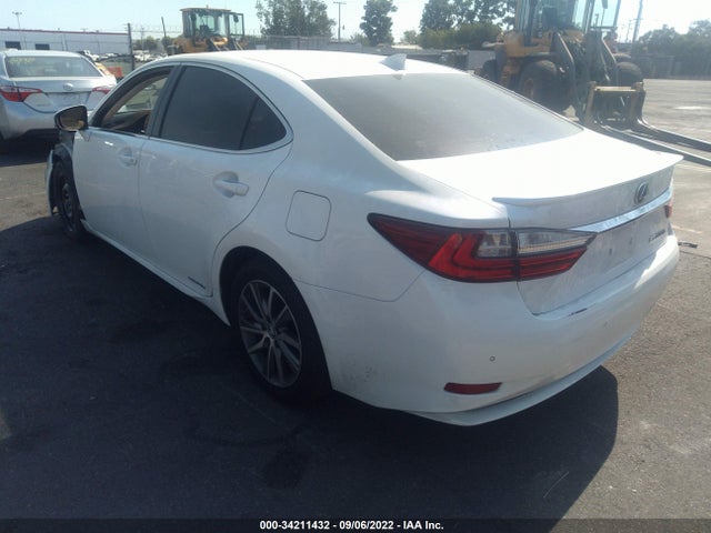 2016 Lexus ES, VIN: JTHBW1GGXG2117078