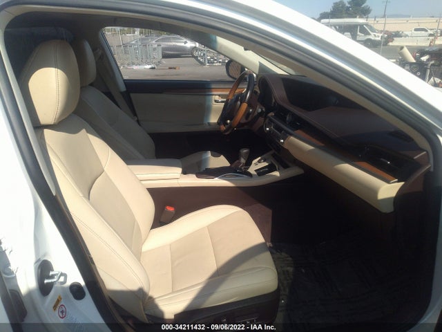 2016 Lexus ES, VIN: JTHBW1GGXG2117078
