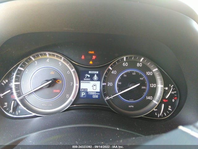 2019 Infiniti QX80, VIN: JN8AZ2NF0K9688202