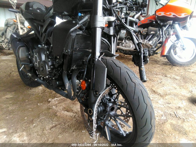 2021 HONDA CB1000 RA VIN: JH2SC8017MK300384