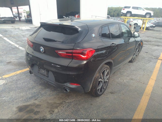 BMW X2 Xdrive28i 2018 WBXYJ5C33JEB19478 Image 4