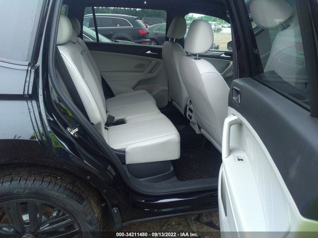 2022 Volkswagen Tiguan, VIN: 3VV8B7AX7NM074295