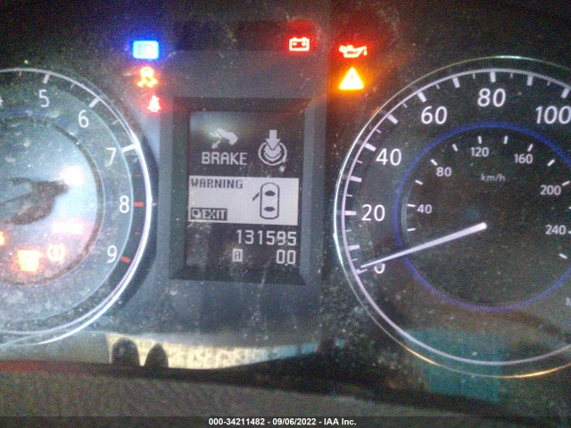 2010 INFINITI G37 SEDAN JOURNEY VIN: JN1CV6AP5AM402137