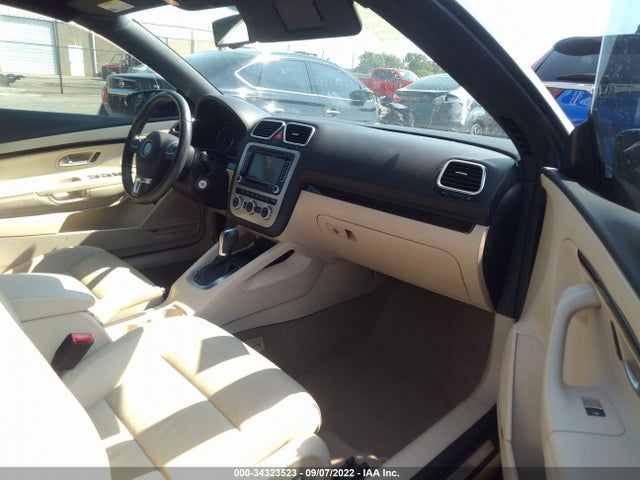 2014 Volkswagen Eos, VIN: WVWFW8AH2EV004430