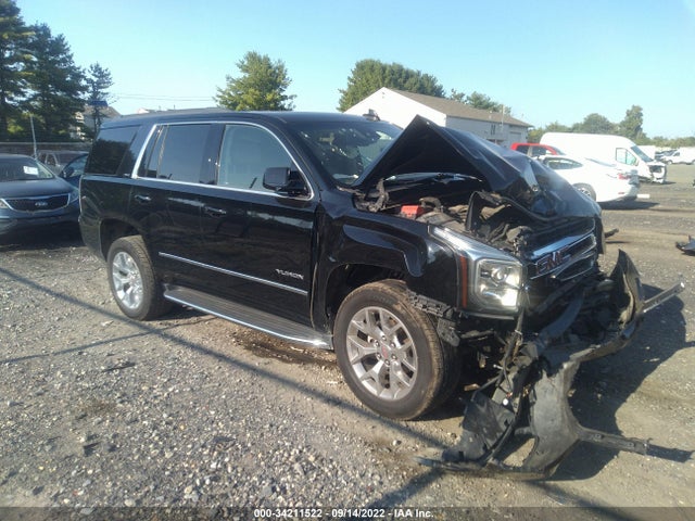 2018 GMC Yukon, VIN: 1GKS2BKC6JR194119