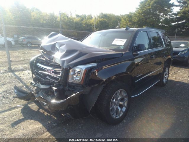 1GKS2BKC6JR194119 GMC YUKON SLT