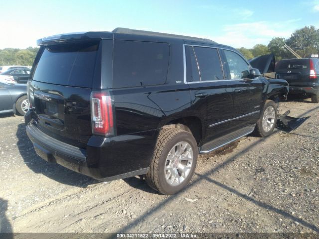 1GKS2BKC6JR194119 GMC YUKON SLT