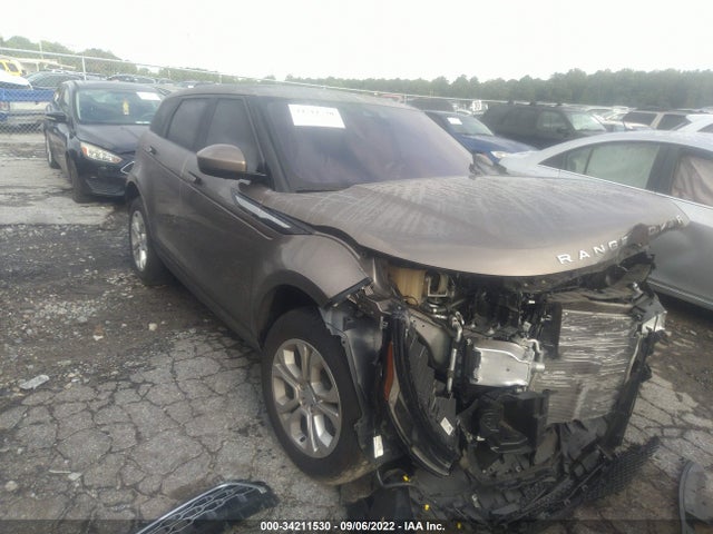 2020 Land Rover Range Rover Evoque, VIN: SALZJ2FX4LH055750