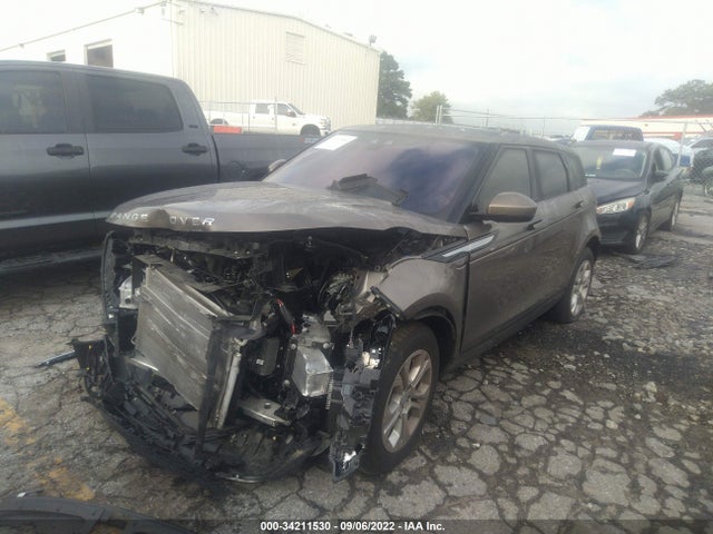 2020 Land Rover Range Rover Evoque, VIN: SALZJ2FX4LH055750