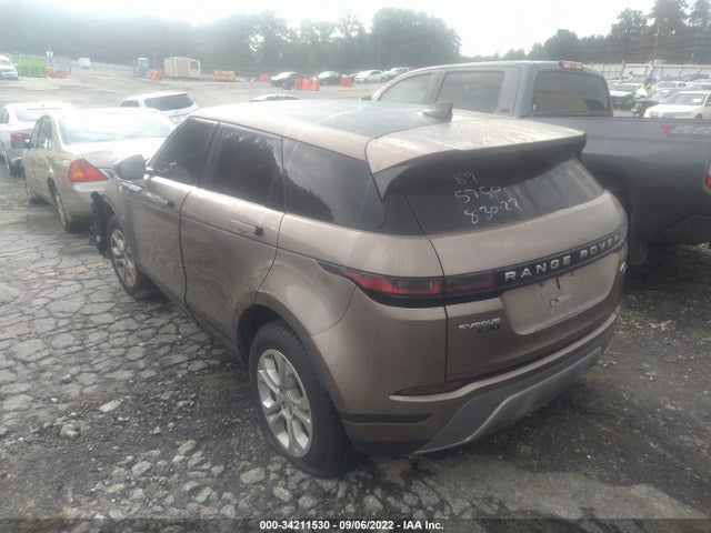 2020 Land Rover Range Rover Evoque, VIN: SALZJ2FX4LH055750