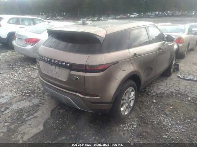 2020 Land Rover Range Rover Evoque, VIN: SALZJ2FX4LH055750