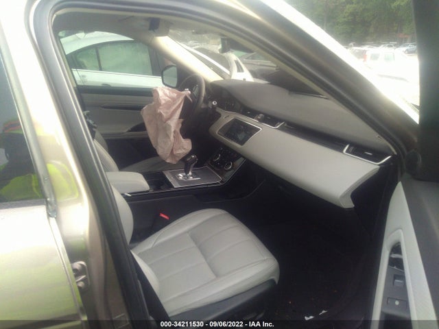 2020 Land Rover Range Rover Evoque, VIN: SALZJ2FX4LH055750