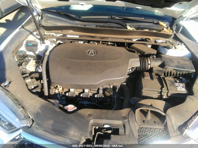 Acura Tlx W/technology Pkg 2018 19UUB2F55JA011258 Image 10