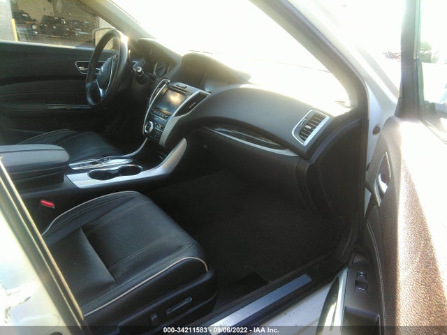 Acura Tlx W/technology Pkg 2018 19UUB2F55JA011258 Image 5