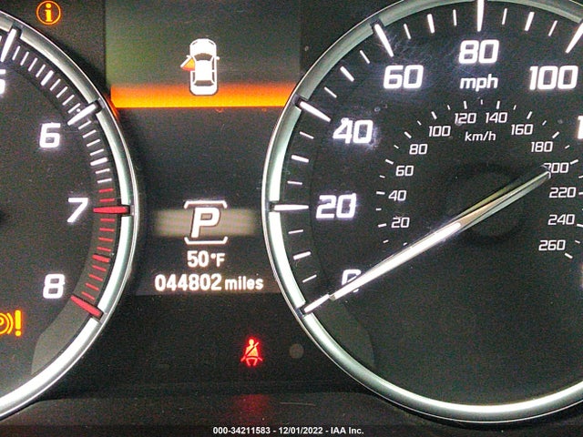 Acura Tlx W/technology Pkg 2018 19UUB2F55JA011258 Image 7