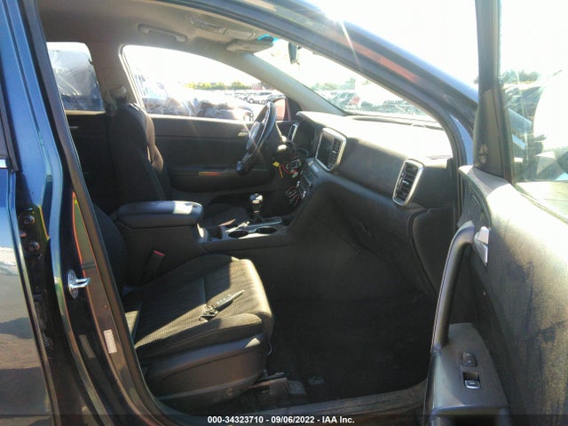 2020 KIA SPORTAGE LX VIN: KNDPM3AC5L7778190