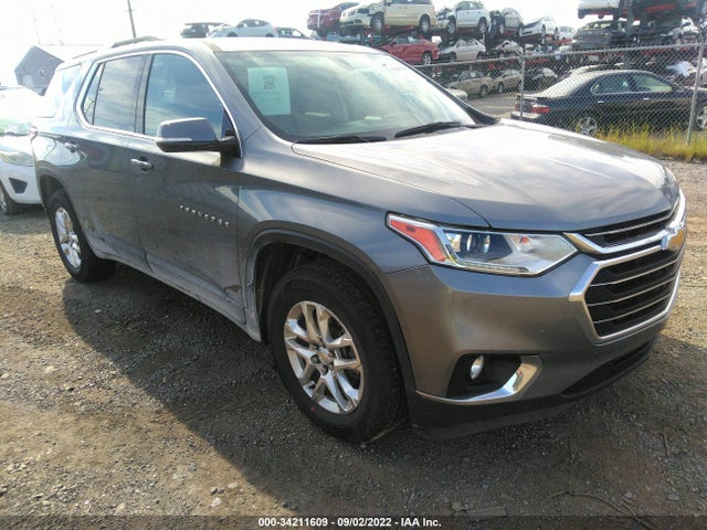 2018 Chevrolet Traverse, VIN: 1GNEVGKW1JJ224415