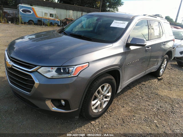 2018 Chevrolet Traverse, VIN: 1GNEVGKW1JJ224415