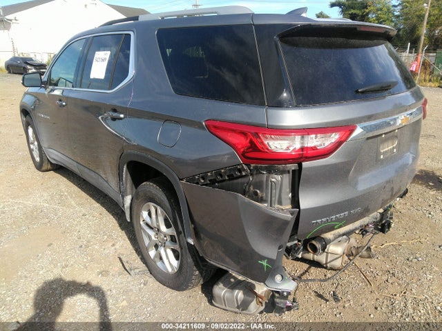 2018 Chevrolet Traverse, VIN: 1GNEVGKW1JJ224415