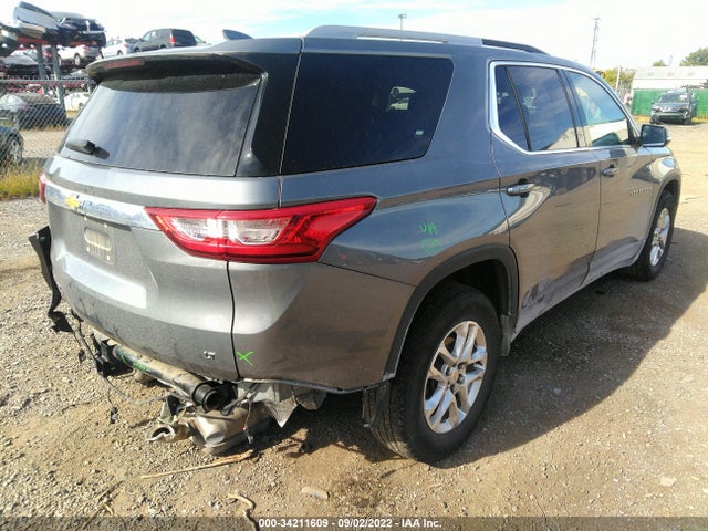 2018 Chevrolet Traverse, VIN: 1GNEVGKW1JJ224415