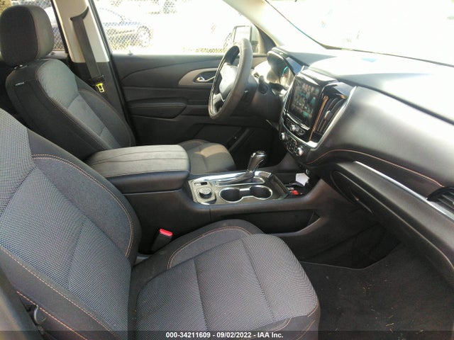 2018 Chevrolet Traverse, VIN: 1GNEVGKW1JJ224415